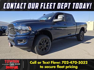 New 2024 Ram 2500 Big Horn Crew Cab 4x4, Pickup for sale #R36845 - photo 1