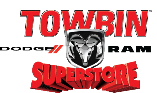 Towbin Dodge Ram logo