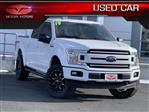 Used 2018 Ford F-150 XLT SuperCrew Cab 4x4, Pickup for sale #AT1253 - photo 1