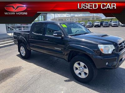 2014 Toyota Tacoma Double Cab 4x4, Pickup for sale #23DT823D - photo 1