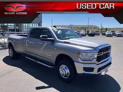 Used 2021 Ram 3500 Big Horn Crew Cab 4x4, Pickup for sale #23DT898A - photo 1