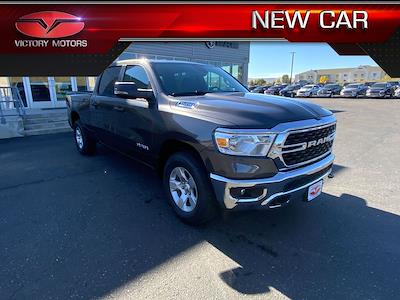 New 2024 Ram 1500 Big Horn Crew Cab 4x4, Pickup for sale #24DT1026 - photo 1