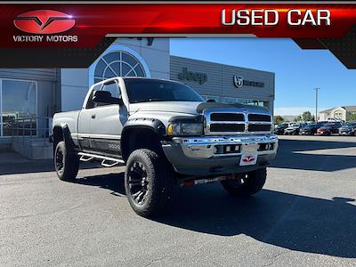 Used 2001 Dodge Ram 1500 Quad Cab 4x4, Pickup for sale #24DT1056BB - photo 1