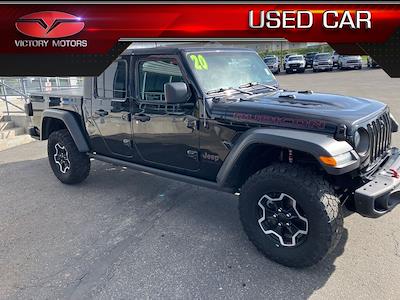 2020 Jeep Gladiator Crew Cab 4x4, Pickup for sale #24DT1062A - photo 1