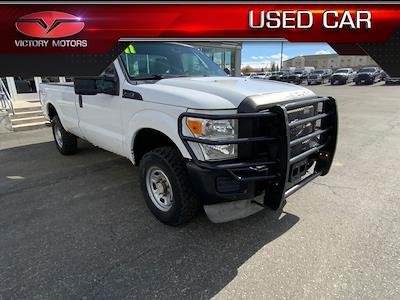 2011 Ford F-250 Regular Cab SRW 4x4, Pickup for sale #24DT1063A - photo 1