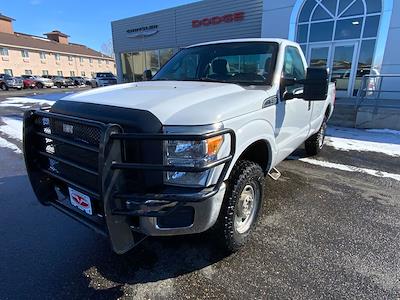 Used 2015 Ford F-250 Regular Cab 4x4, Pickup for sale #24DT1065A - photo 1
