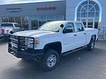 Used 2015 GMC Sierra 2500 Work Truck Crew Cab 4x4, Pickup for sale #24DT1066A - photo 6