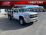 Used 2011 Chevrolet Silverado 2500 Work Truck Regular Cab 4x4, Contractor Truck for sale #24DT1068A - photo 1