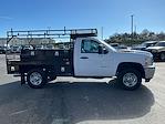 Used 2011 Chevrolet Silverado 2500 Work Truck Regular Cab 4x4, Contractor Truck for sale #24DT1068A - photo 3