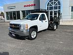 Used 2011 Chevrolet Silverado 2500 Work Truck Regular Cab 4x4, Contractor Truck for sale #24DT1068A - photo 6