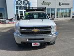 Used 2011 Chevrolet Silverado 2500 Work Truck Regular Cab 4x4, Contractor Truck for sale #24DT1068A - photo 7