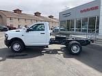 New 2024 Ram 3500 Tradesman Regular Cab 4x4, Cab Chassis for sale #24DT1102 - photo 5