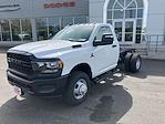 New 2024 Ram 3500 Tradesman Regular Cab 4x4, Cab Chassis for sale #24DT1102 - photo 6
