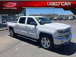 Used 2017 Chevrolet Silverado 1500 LTZ Crew Cab 4x4, Pickup for sale #24DT1014BB - photo 1