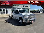 New 2024 Ram 3500 Laramie Crew Cab 4x4, Cab Chassis for sale #24DT1117 - photo 1