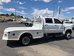 Used 2020 Chevrolet Silverado 5500 Work Truck Regular Cab 4x4, Flatbed Truck for sale #24DT1126A - photo 2