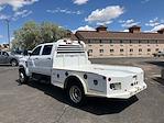 Used 2020 Chevrolet Silverado 5500 Work Truck Regular Cab 4x4, Flatbed Truck for sale #24DT1126A - photo 4