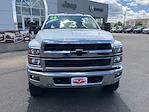 Used 2020 Chevrolet Silverado 5500 Work Truck Regular Cab 4x4, Flatbed Truck for sale #24DT1126A - photo 7