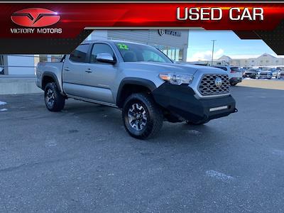 2022 Toyota Tacoma Double Cab 4WD, Pickup for sale #24J328B - photo 1