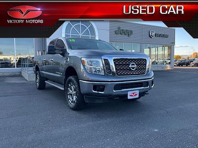 Used 2018 Nissan Titan XD SV Crew Cab 4x4, Pickup for sale #25DT1200C - photo 1