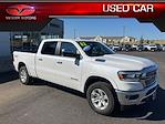 Used 2022 Ram 1500 Laramie Crew Cab 4x4, Pickup for sale #25DT1205A - photo 1