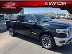 New 2025 Ram 1500 Laramie Crew Cab 4x4, Pickup for sale #25DT1210 - photo 1