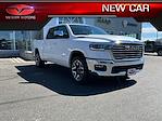 New 2025 Ram 1500 Laramie Crew Cab 4x4, Pickup for sale #25DT1213 - photo 1