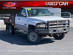 Used 1999 Dodge Ram 2500 Extended Cab 4x4, Flatbed Truck for sale #AT1285 - photo 1
