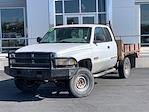 Used 1999 Dodge Ram 2500 Extended Cab 4x4, Flatbed Truck for sale #AT1285 - photo 7