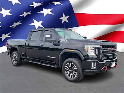 Used 2022 GMC Sierra 2500 AT4 Crew Cab 4WD, Pickup for sale #C241188 - photo 1