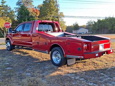 Used 2022 Ford F-550 XL Crew Cab 4x4, Hauler Body for sale #FC81916 - photo 2