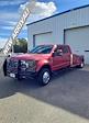 Used 2022 Ford F-550 XL Crew Cab 4x4, Hauler Body for sale #FC81916 - photo 1