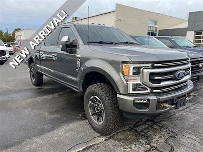 Used 2022 Ford F-250 XL Crew Cab 4WD, Pickup for sale #FE74379 - photo 1