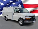 2024 Chevrolet Express 3500 RWD, Reading Aluminum CSV Service Utility Van for sale #R1165971 - photo 1