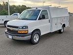 2024 Chevrolet Express 3500 RWD, Reading Aluminum CSV Service Utility Van for sale #R1165971 - photo 4