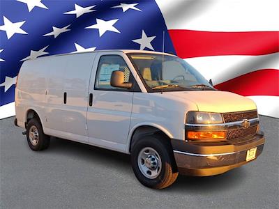 2024 Chevrolet Express 2500 RWD, American Van General Service Upfitted Cargo Van for sale #R1246824 - photo 1