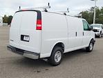 New 2024 Chevrolet Express 2500 Work Truck RWD, American Van General Service Upfitted Cargo Van for sale #R1246874 - photo 8