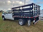 2024 Chevrolet Silverado 3500 Crew Cab 4WD, Morgan Truck Body Prostake Stake Bed for sale #RF190845 - photo 5
