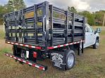 2024 Chevrolet Silverado 3500 Crew Cab 4WD, Morgan Truck Body Prostake Stake Bed for sale #RF190845 - photo 2