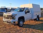 2024 Chevrolet Silverado 3500 Regular Cab 4WD, Reading Panel Service Body Service Truck for sale #RF203667 - photo 4