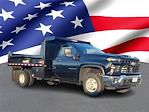 2024 Chevrolet Silverado 3500 Regular Cab 4WD, Morgan Truck Body Dump Body Dump Truck for sale #RF217463 - photo 1