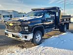2024 Chevrolet Silverado 3500 Regular Cab 4WD, Morgan Truck Body Dump Body Dump Truck for sale #RF217463 - photo 4