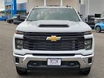 New 2024 Chevrolet Silverado 3500 Work Truck Crew Cab 4WD, 9' 4" M H EBY Flex Landscape Dump for sale #RF429626 - photo 3