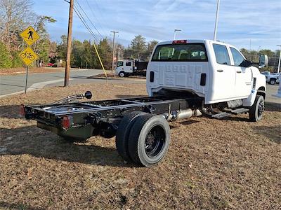 2024 Chevrolet Silverado 5500 Crew Cab DRW 4WD, Cab Chassis for sale #RH121516 - photo 2