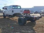 2024 Chevrolet Silverado 5500 Crew Cab DRW 4WD, Cab Chassis for sale #RH121516 - photo 4