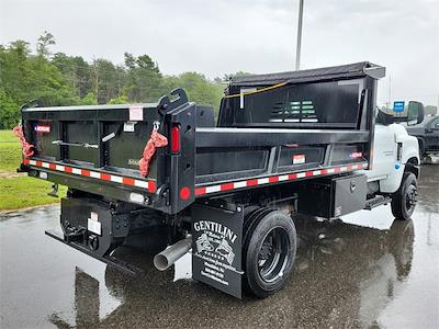 New 2024 Chevrolet Silverado 5500 Work Truck Regular Cab 4WD, Morgan Truck Body Dump Body Dump Truck for sale #RH619035 - photo 2