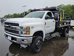 New 2024 Chevrolet Silverado 5500 Work Truck Regular Cab 4WD, Morgan Truck Body Dump Body Dump Truck for sale #RH619035 - photo 3