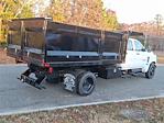 2024 Chevrolet Silverado 5500 Crew Cab DRW 2WD, SH Truck Bodies Landscape Dump for sale #RH650756 - photo 2