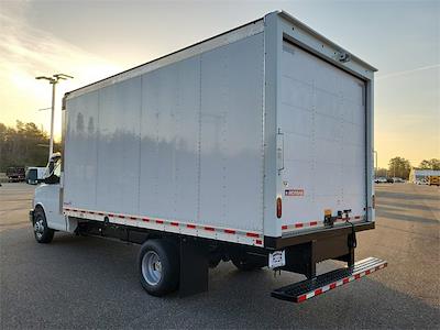 2024 Chevrolet Express 3500 DRW RWD, Morgan Truck Body Parcel Aluminum Box Van for sale #RN004127 - photo 2