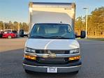 2024 Chevrolet Express 3500 DRW RWD, Morgan Truck Body Parcel Aluminum Box Van for sale #RN004127 - photo 4